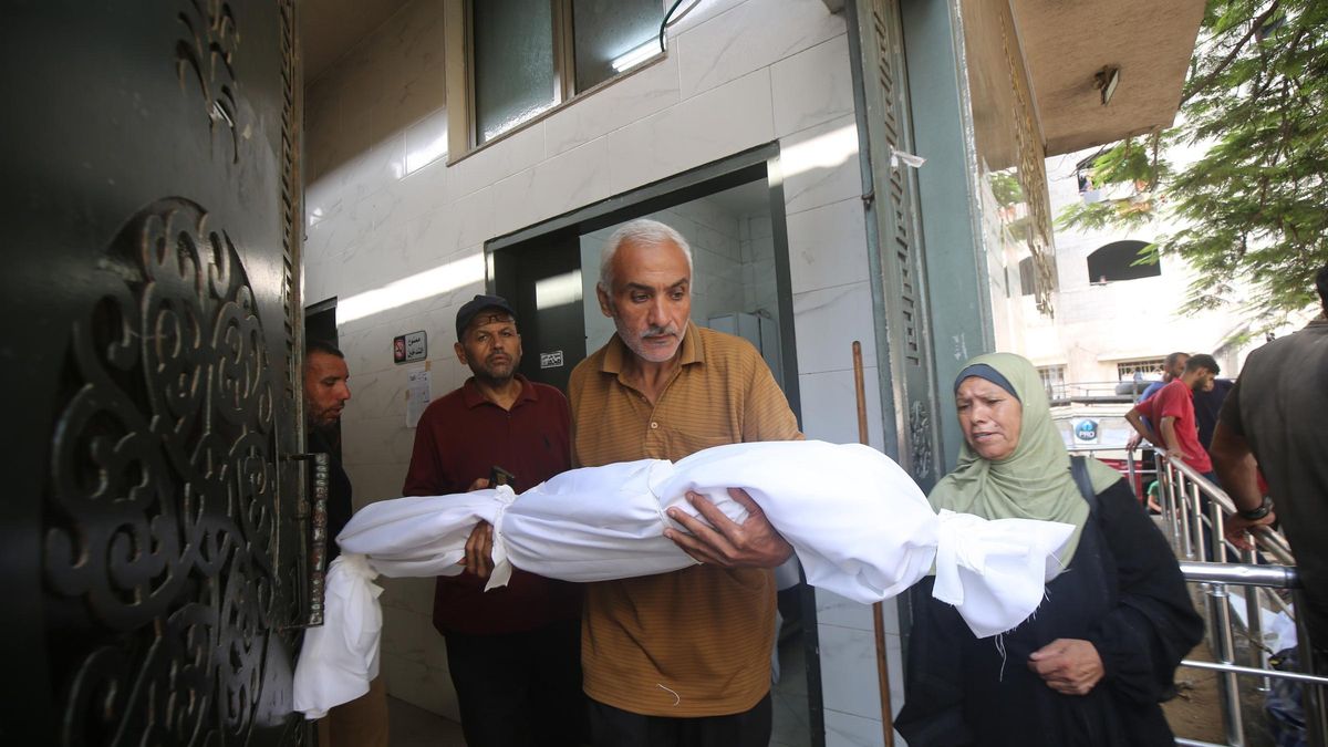 La diplomacia se reactiva para buscar apoyos al despliegue de una fuerza internacional en Gaza para detener la guerra