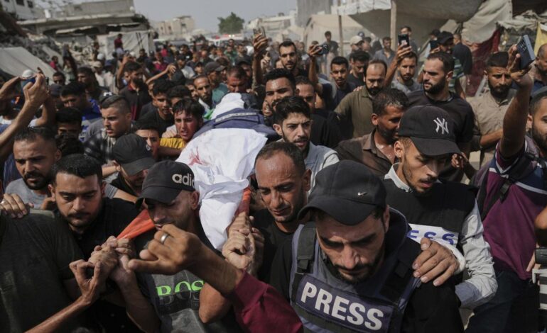 Quién era Anas al Sharif, el periodista de Al Jazeera asesinado por el Ejército de Israel