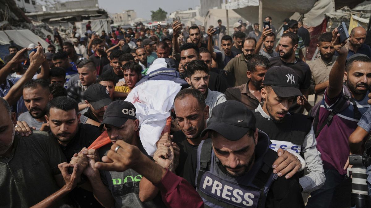Quién era Anas al Sharif, el periodista de Al Jazeera asesinado por el Ejército de Israel