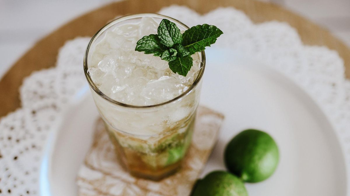 de la clásica margarita al innovador vodka con jengibre
