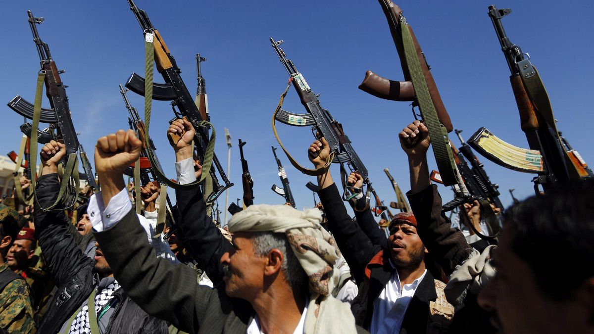 Israel destruye el palacio presidencial de los hutíes en Yemen