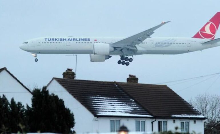 Air Europa acepta como socio a Turkish Airlines por 300 millones de euros