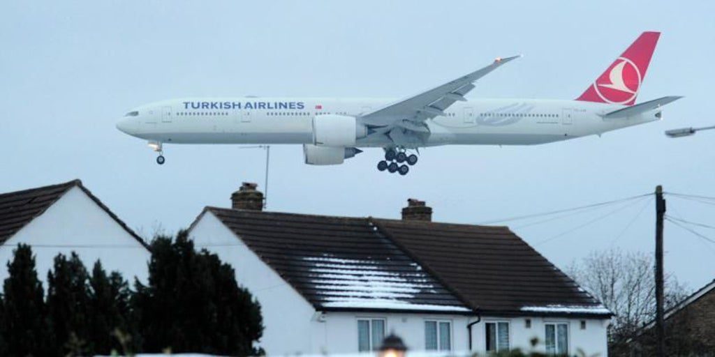 Air Europa acepta como socio a Turkish Airlines por 300 millones de euros