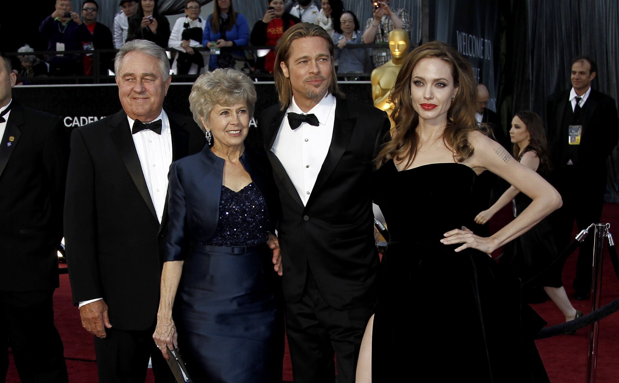 Muere Jane Pitt, madre de Brad Pitt, a los 84 años: «El amor que daba era inagotable»