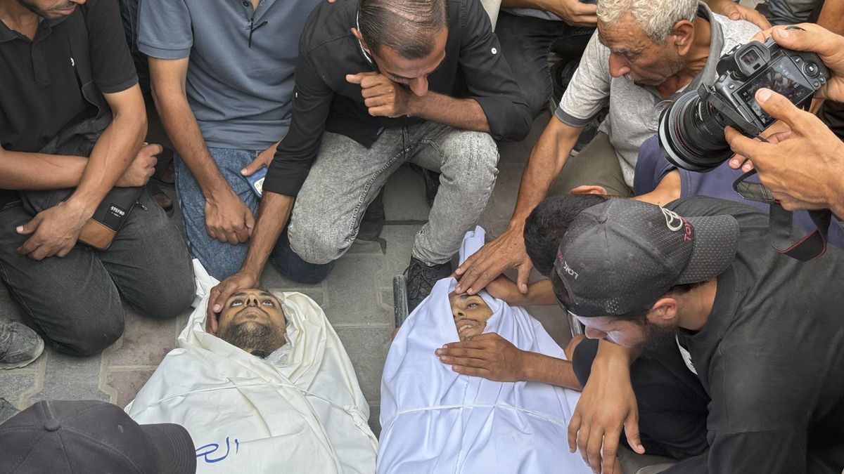 Israel ha vuelto a matar con total impunidad, es su sello