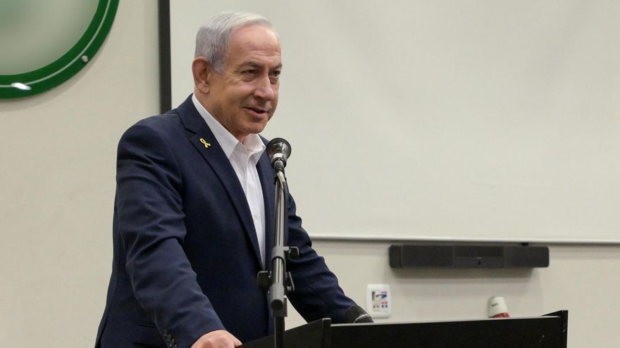 GUERRA ISRAEL | Netanyahu quiere ocupar toda la Franja de Gaza y entregar el gobierno a un poder civil «que no sea Hamás»