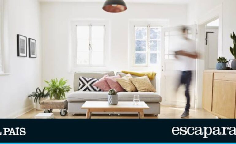 Cinco claves para ordenar tu casa de una vez por todas | Escaparate: compras y ofertas