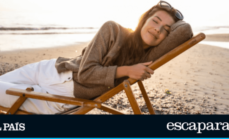 La revolución de sillas plegables para la playa triunfa en Amazon a un precio irresistible | Escaparate: compras y ofertas