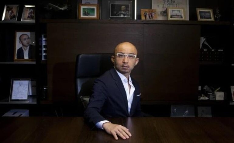 China «libera» al banquero estrella Bao Fan dos años después de su desaparición