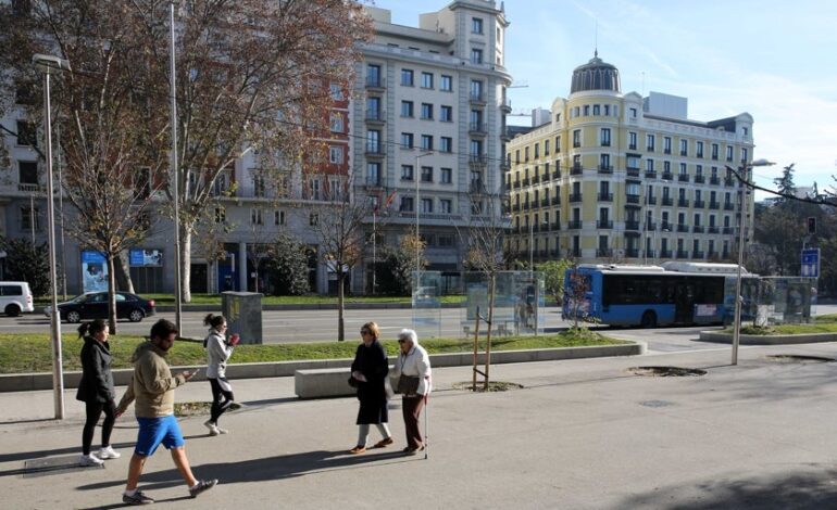 Recoletos desbanca a Serrano como la nueva ‘Milla de Oro’ madrileña