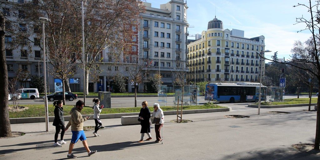 Recoletos desbanca a Serrano como la nueva ‘Milla de Oro’ madrileña
