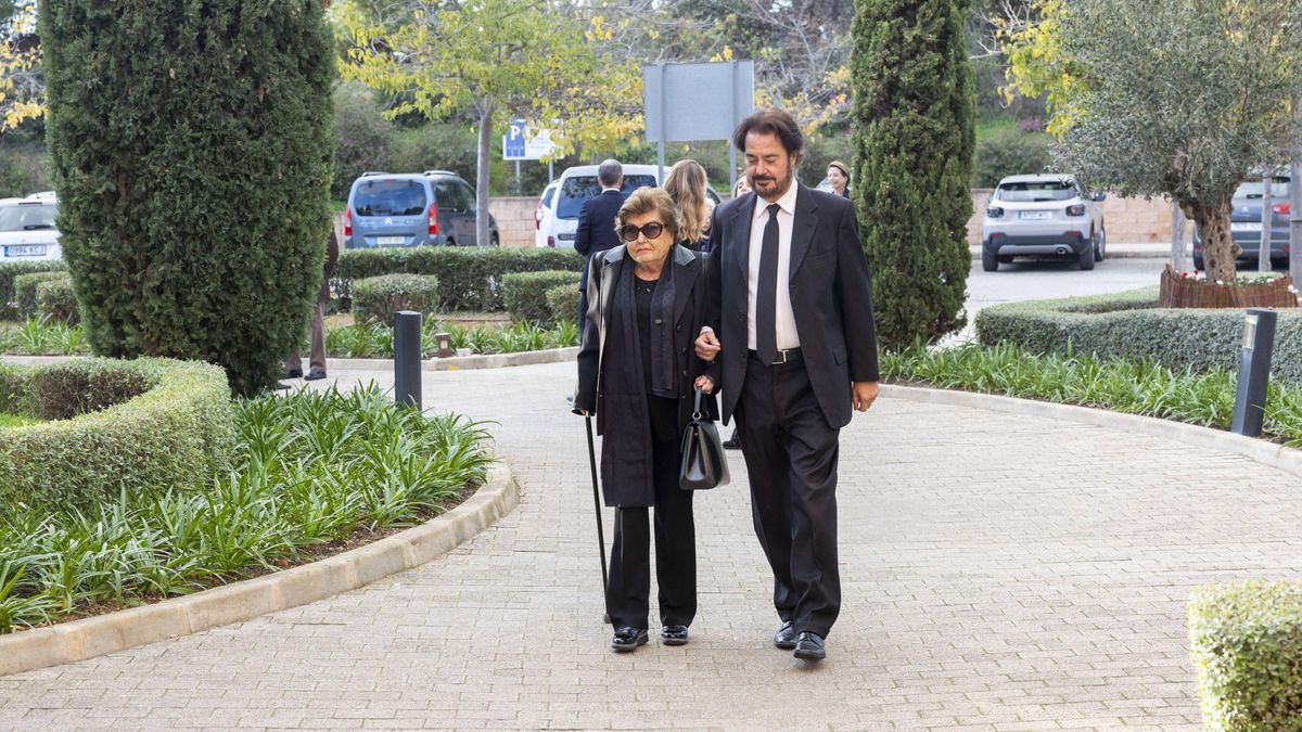 Muere Ana María Jaume, viuda del fundador de la cadena hotelera Meliá, nueve meses después que su esposo