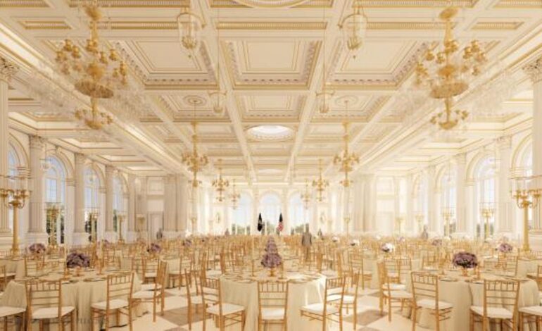 CASA BLANCA DE DONALD TRUMP