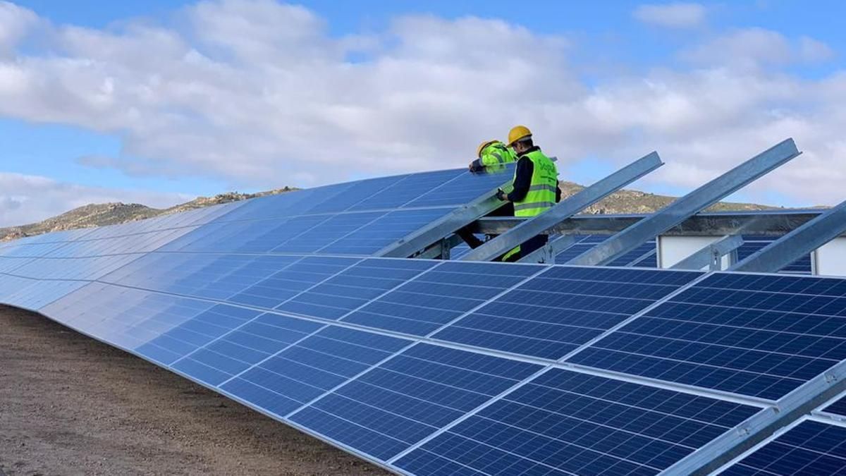 AGRICULTOR GANA PLACAS SOLARES | Un agricultor revela cuánto gana al alquilar sus tierras para instalar placas solares: «Antes ganaba 100 euros por hectárea y ahora 1.900»