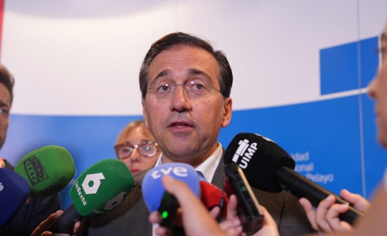 ACUERDO PAZ | España espera que los acuerdos entre Armenia y Azerbaiyán conduzcan hacia la «paz definitiva»