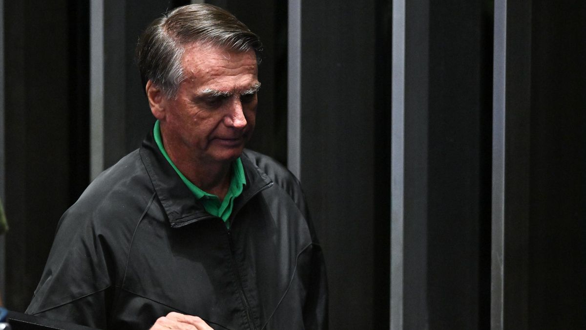 BRASIL ARRESTO DOMICILIARIO BOLSONARO | Un golpe frustrado, una vieja enemistad y el ‘factor Trump’: las claves de la medida contra el expresidente