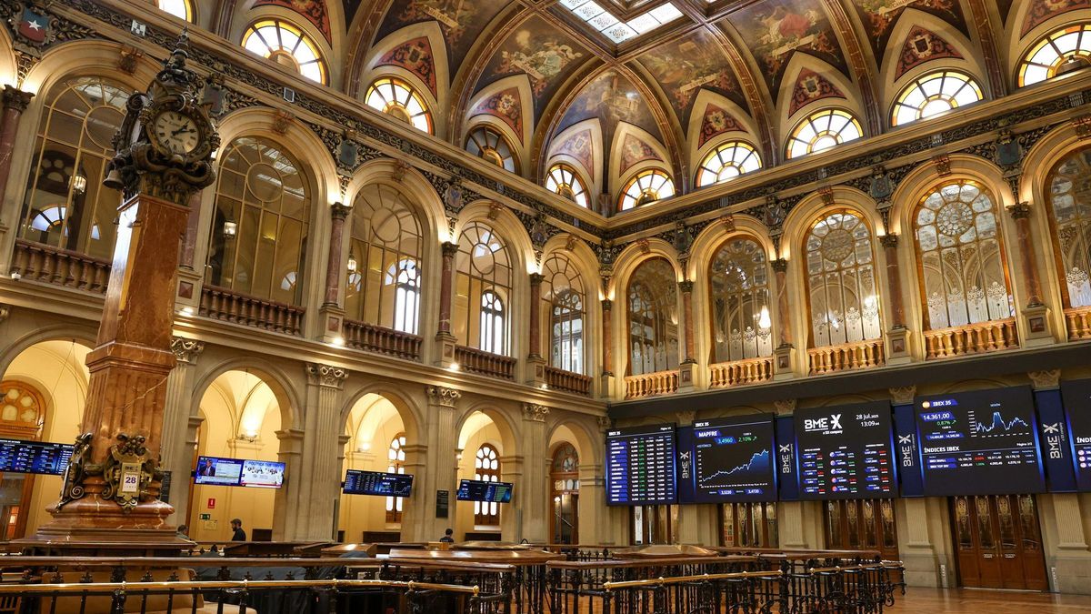 RESULTADOS BOLSA | El Ibex 35 abre con caídas y dice adiós a los 15.300 puntos