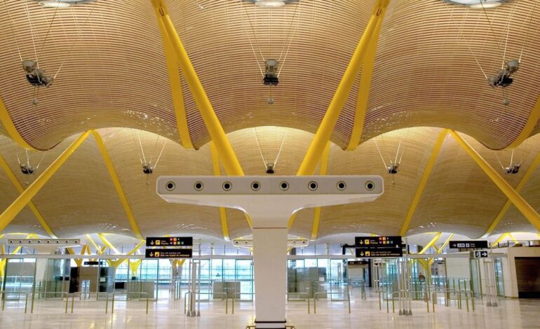 El fondo Realterm se refuerza en España y levantará una ‘meganave’ logística en Barajas