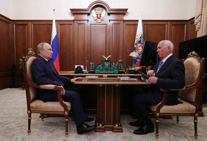 PROGRAMADA EPC: Rostec, la 'aspiradora industrIal' rusa en manos de burócratas del KGB e implicada en el blanqueo de la Costa Brava