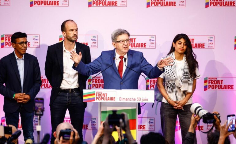 los precedentes de prohibiciones de Israel a la entrada de políticos en el país