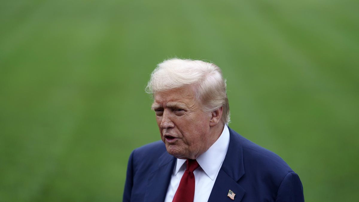 Trump ordena el despliegue de la Guardia Nacional en Washington D.C para acabar con la delincuencia callejera