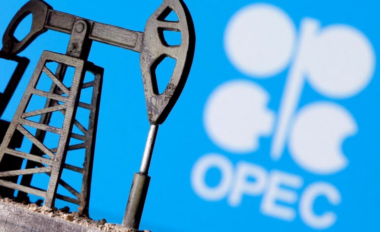 La OPEP eleva la demanda mundial de petróleo en 2026, sin cambios para este año