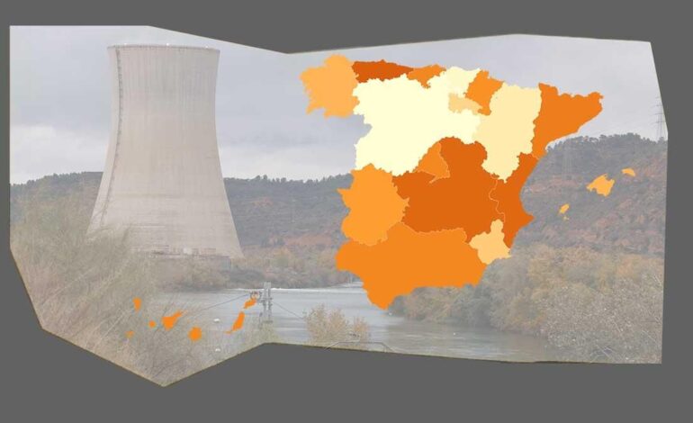 El 70% de los españoles apuestan por revisar el calendario de cierre de las nucleares