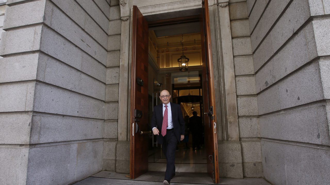 el ministro «colorao» que crujió a sus votantes