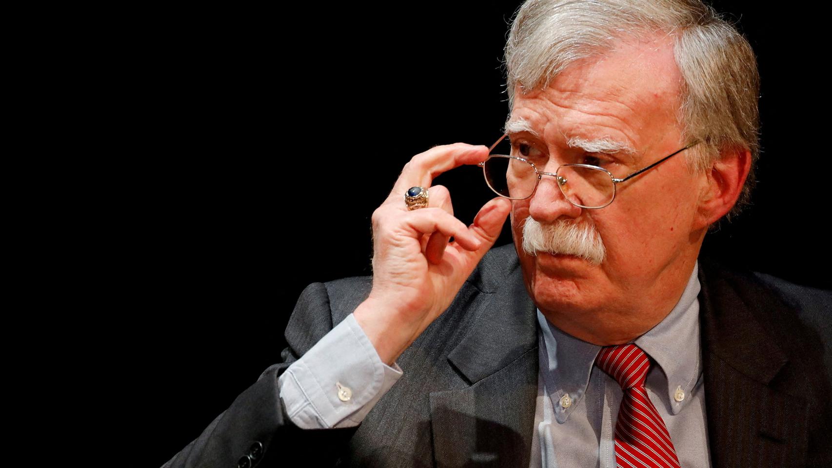 El FBI registra la casa de John Bolton, exasesor de Seguridad Nacional de Trump y uno de sus mayores críticos