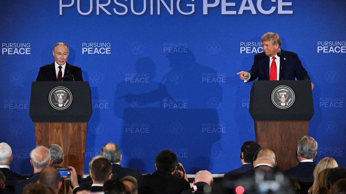 Trump asegura que un acuerdo de paz en Ucrania «ahora depende» de Zelenski
