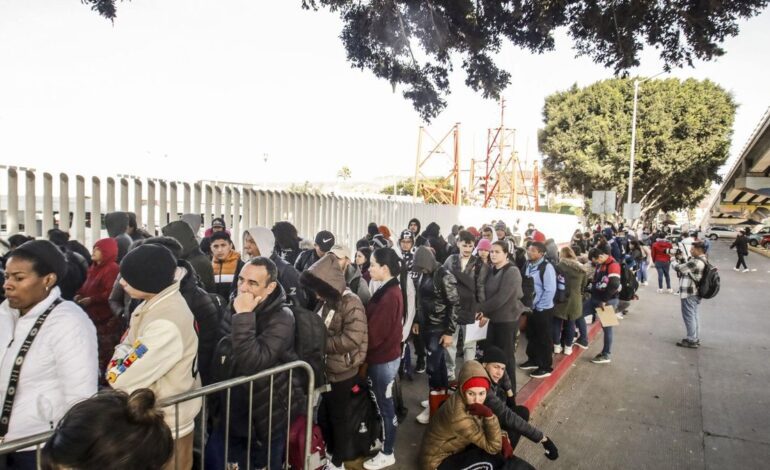 México, de país de tránsito a destino final para miles de migrantes varados por las políticas de Trump