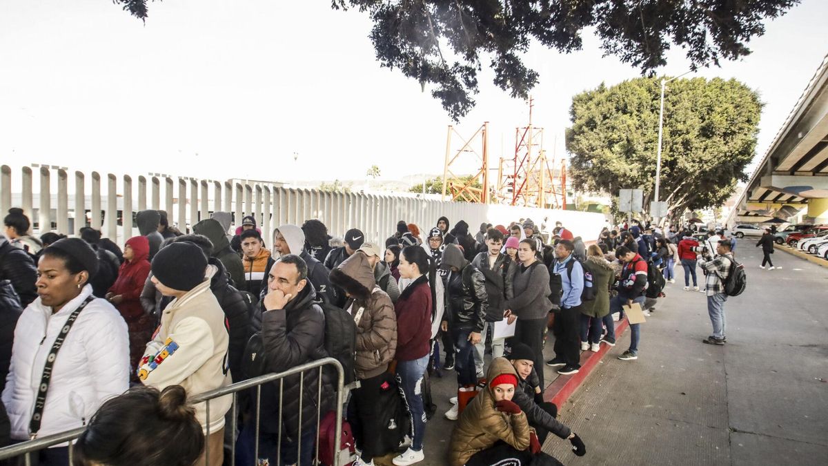 México, de país de tránsito a destino final para miles de migrantes varados por las políticas de Trump