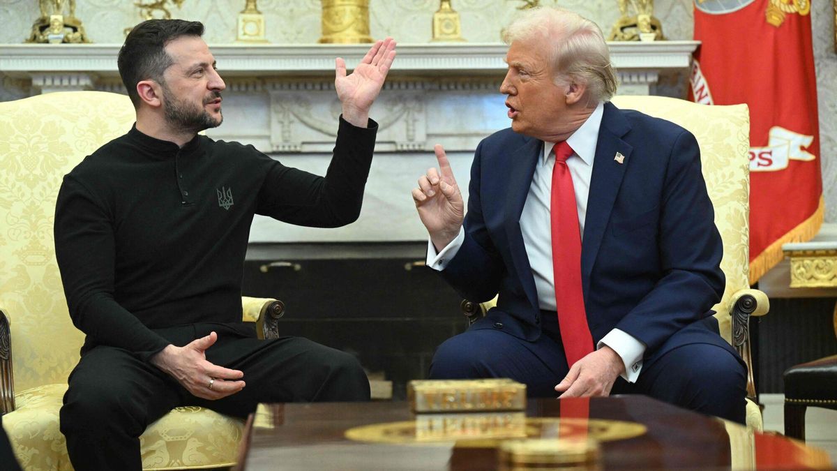 El Nobel de la Paz, la obsesión de Trump