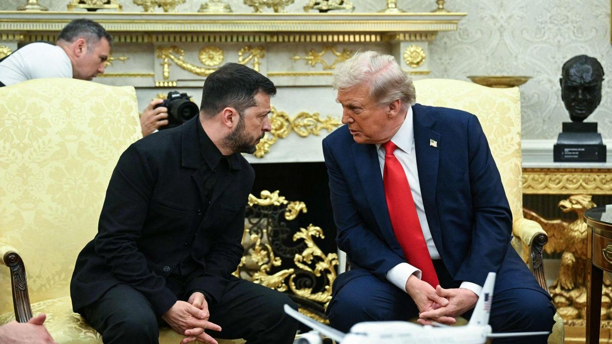 última hora del encuentro en Washington y la guerra de Ucrania