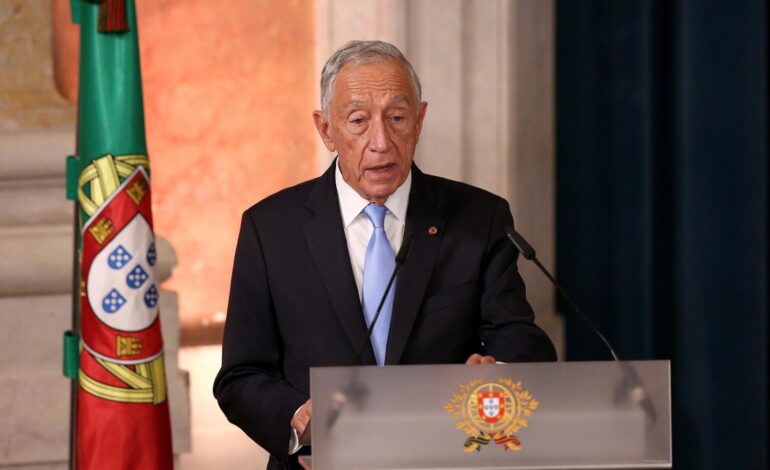 El presidente de Portugal veta la reforma para limitar la llegada de inmigrantes tras el dictamen del Tribunal Constitucional