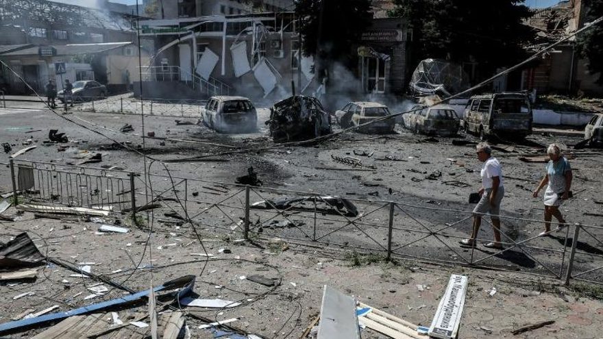 Guerra de Ucrania, DIRECTO: última hora y noticias sobre el conflicto con Rusia