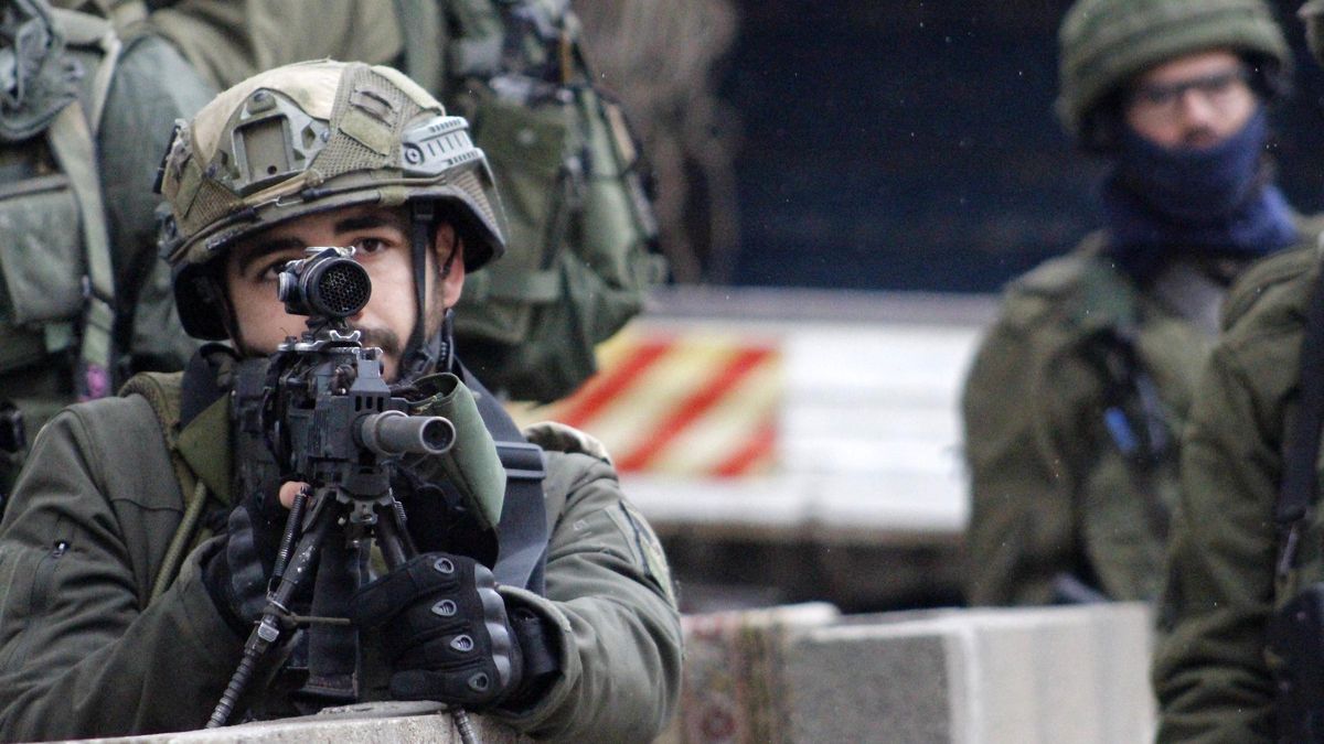 El Ejército israelí realiza las peores redadas militares en meses en la Cisjordania ocupada