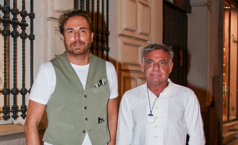 Joaquín Torres y Raúl Prieto, ruptura definitiva tras dos años de matrimonio: «Ha sido un año terrible»
