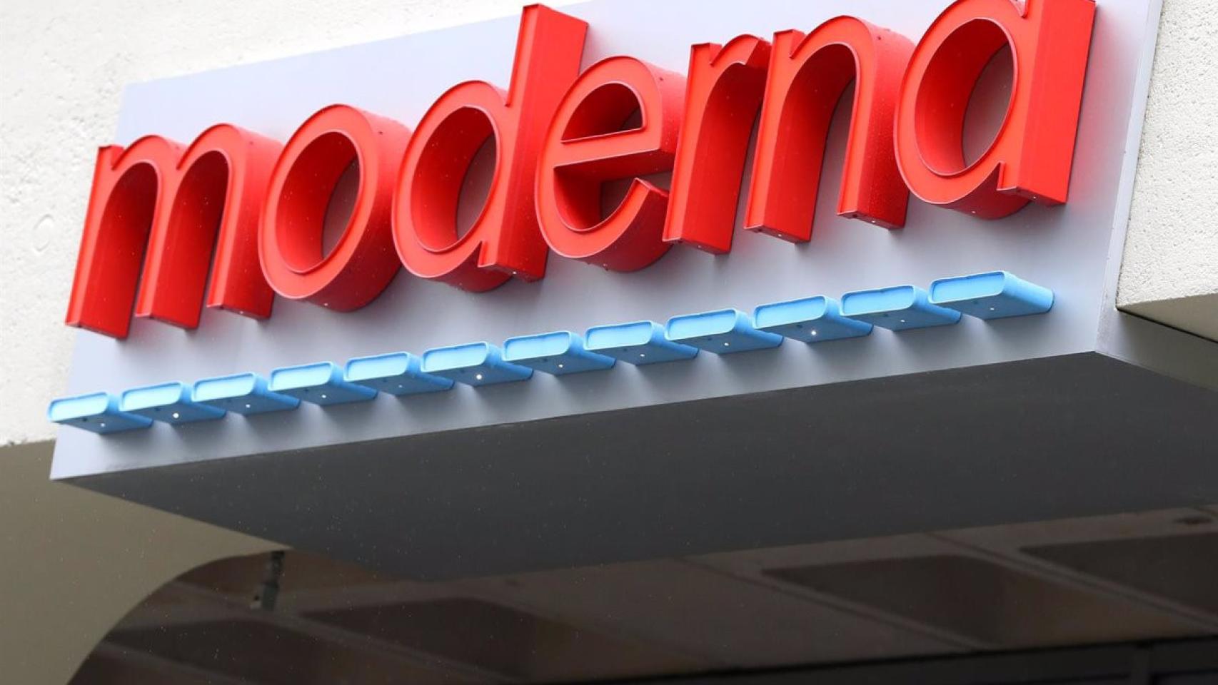 Moderna perdió 1.573 millones de euros en el primer semestre de 2025