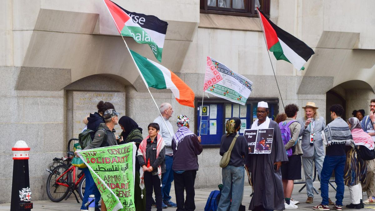 La prohibición del grupo Palestine Action pone en riesgo el derecho a protesta en el Reino Unido