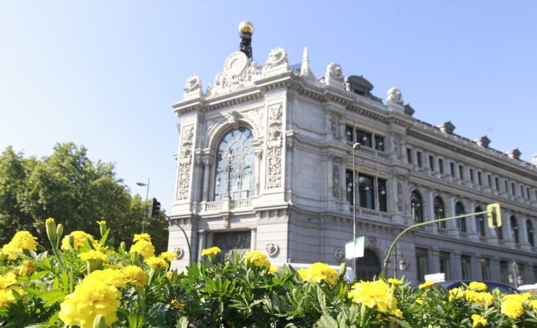 La deuda pública se modera en junio al 103,4% del PIB, pero toca máximos de 1,691 billones