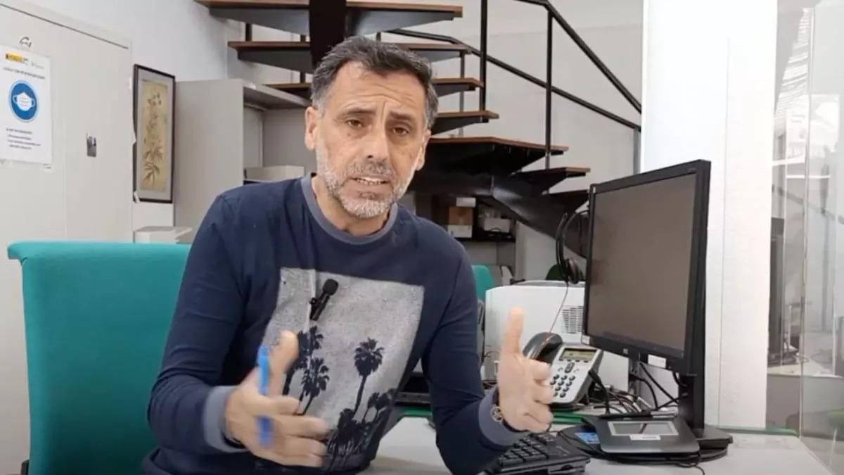 JUBILACIÓN Y CRIANZA | Alfonso Muñoz, funcionario de la Seguridad Social, sobre jubilación y la crianza de hijos: «Hay complementos económicos y bonificaciones»