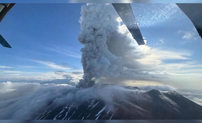 Terremoto en Rusia, hoy en DIRECTO