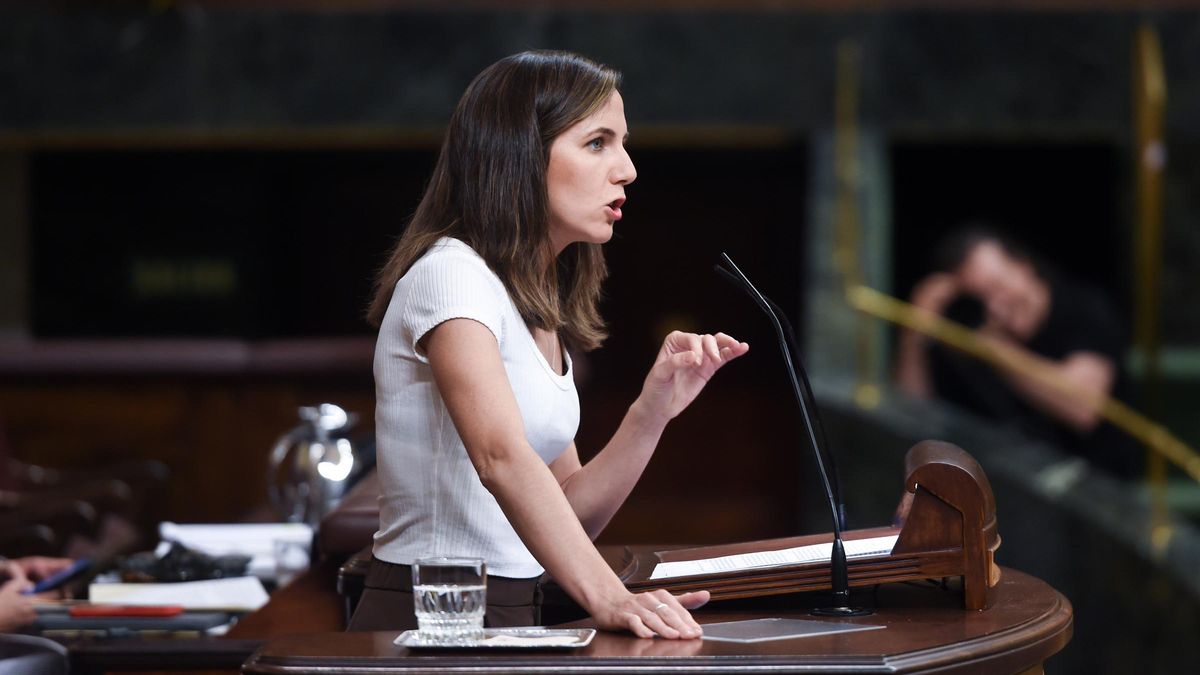Estados Unidos señala a la exministra española Ione Belarra por sus críticas a Israel