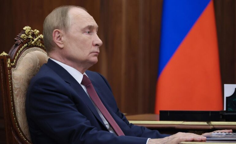Rusia exige que se respeten sus «intereses de seguridad» y dice que una reunión Putin-Zelenski debe prepararse «minuciosamente»