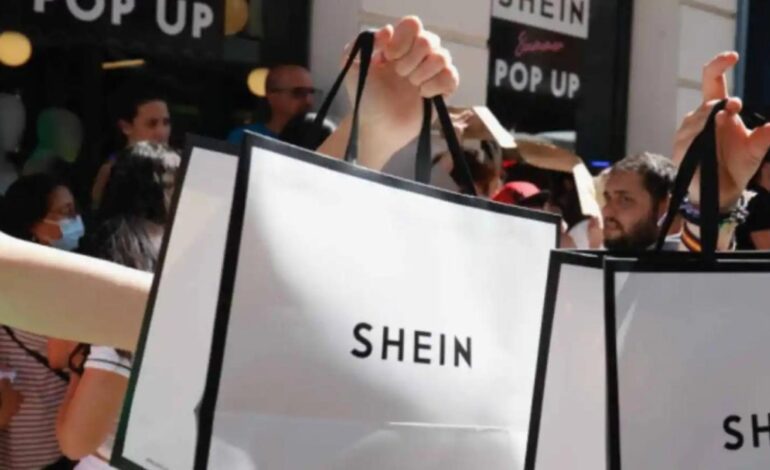 Shein estudia devolver su sede a China para cotizar en Hong Kong tras fracasar al intentarlo en Londres y Nueva York