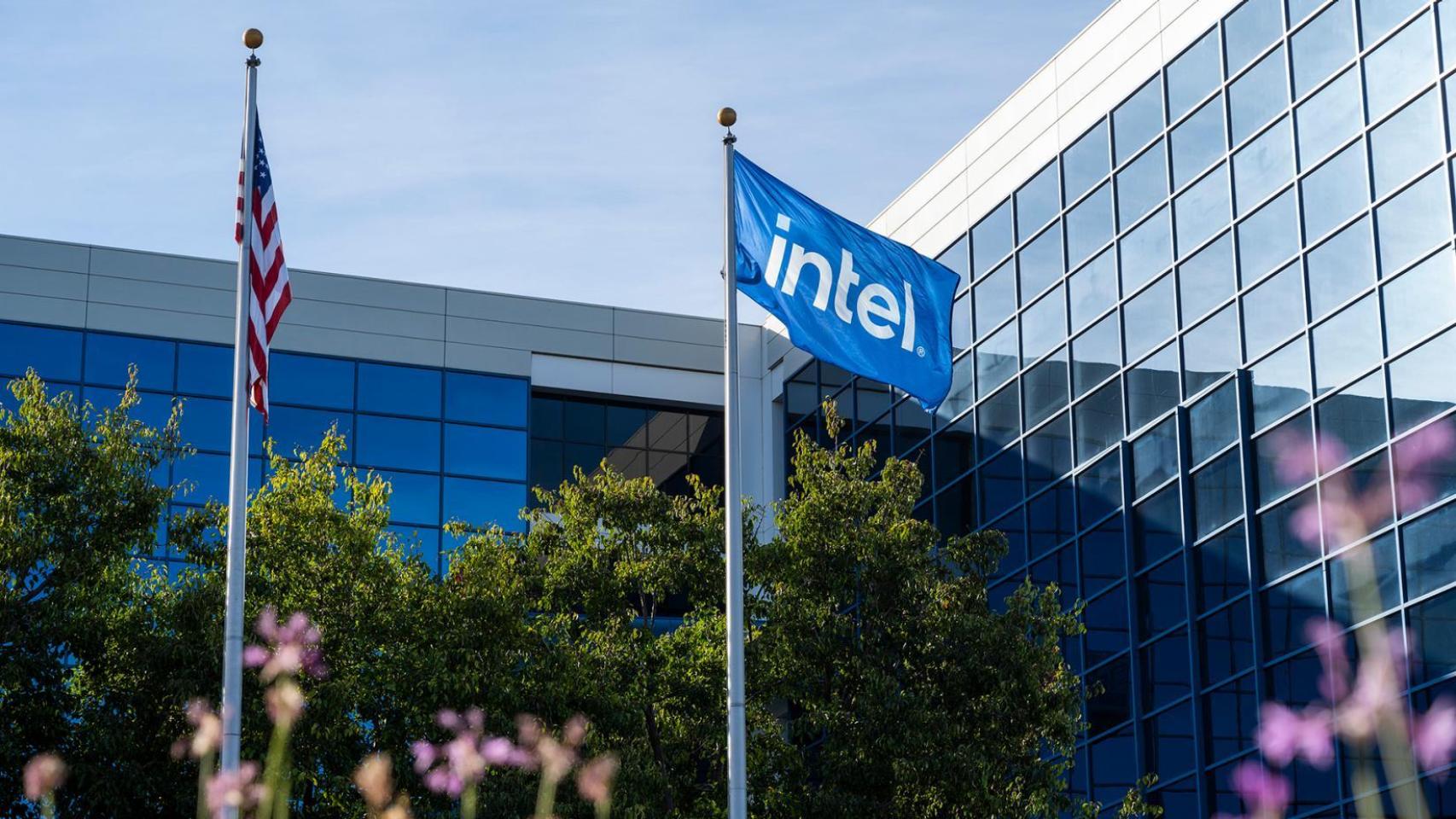 Intel se dispara en Wall Street ante la posibilidad de la entrada del Gobierno de Estados Unidos en su capital