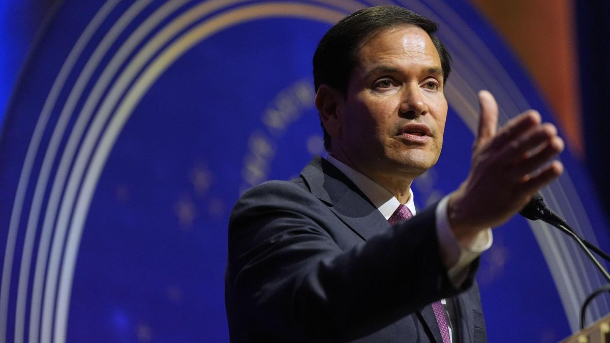Rubio dirigirá la comisión encargada de fijar las garantías de seguridad para Ucrania
