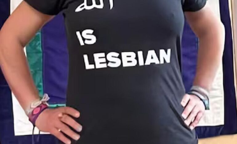 El código penal marroquí cae sobre la militante LGBTI Ibtissame Lachgar, detenida el domingo