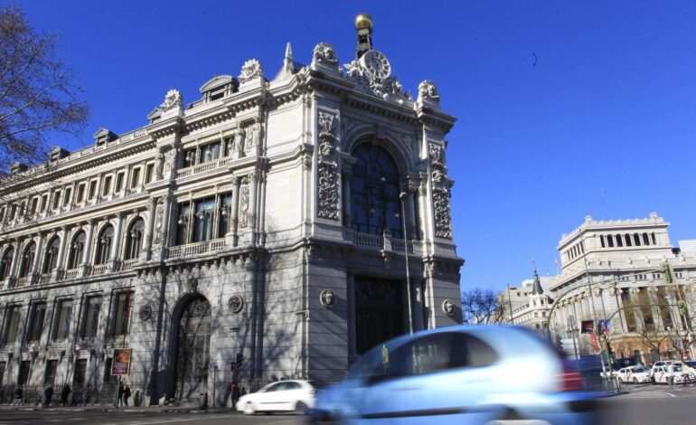 La morosidad de la banca se situó en junio por debajo del 3% por primera vez desde 2008